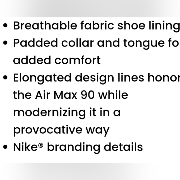 Nike Air Max Excee womens 9 - Picture 11 of 11